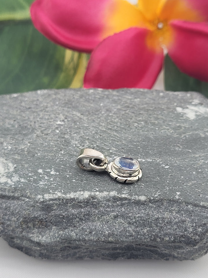 New Mine Moonstone Pendant