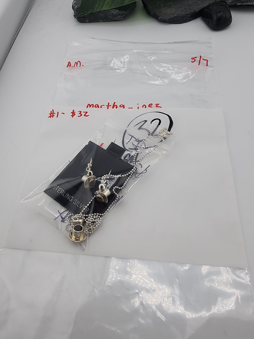 martha_inez - 5/7/26 - 1 925 Sterling Silver Items