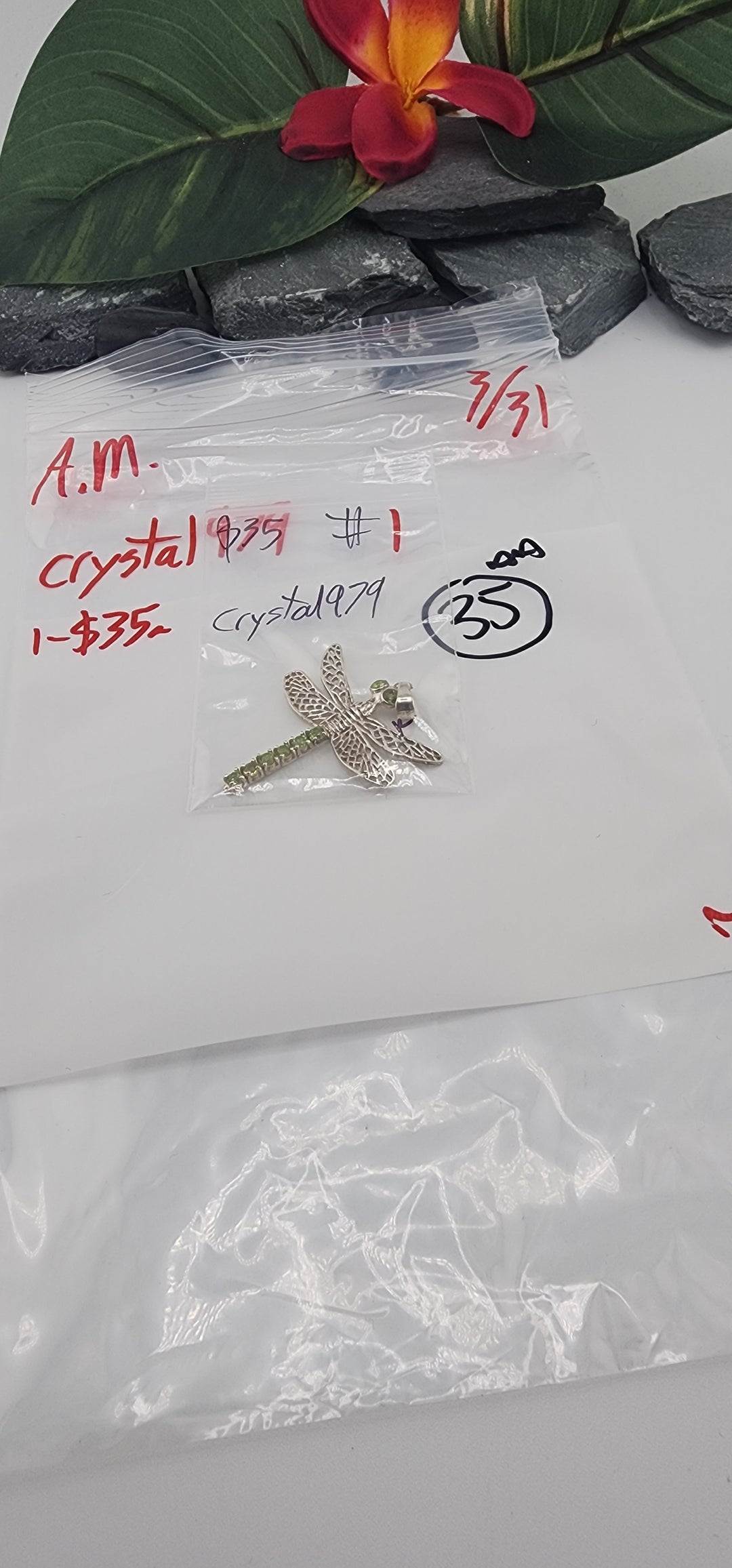 crystal979 - 3/31/26 - 1 925 Sterling Silver Items