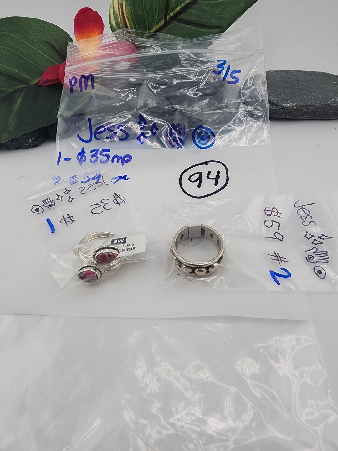 Jess✨️🪬🧿- 3/5/26 - 925 Sterling Silver Items