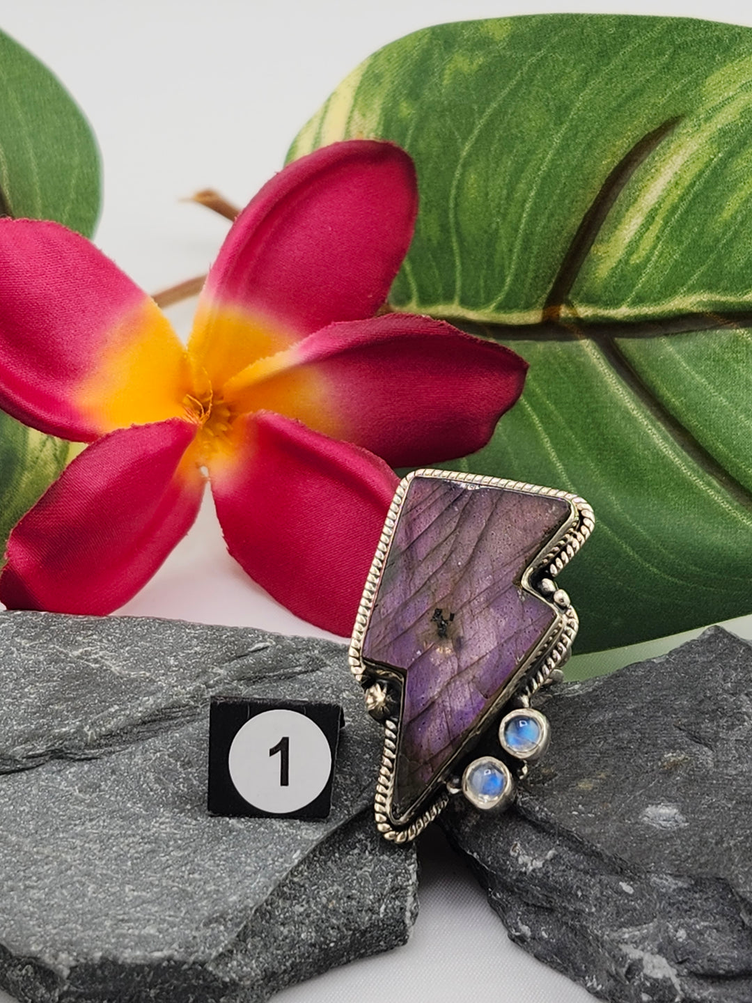 RESERVED FOR: Donnababilot - 2/3/2025 A.M Show - 1 Sterling Silver Items