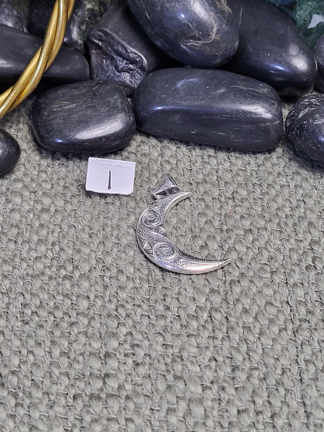 RESERVED FOR: BrendaCole262 8/23/24- 1 Sterling Silver Items