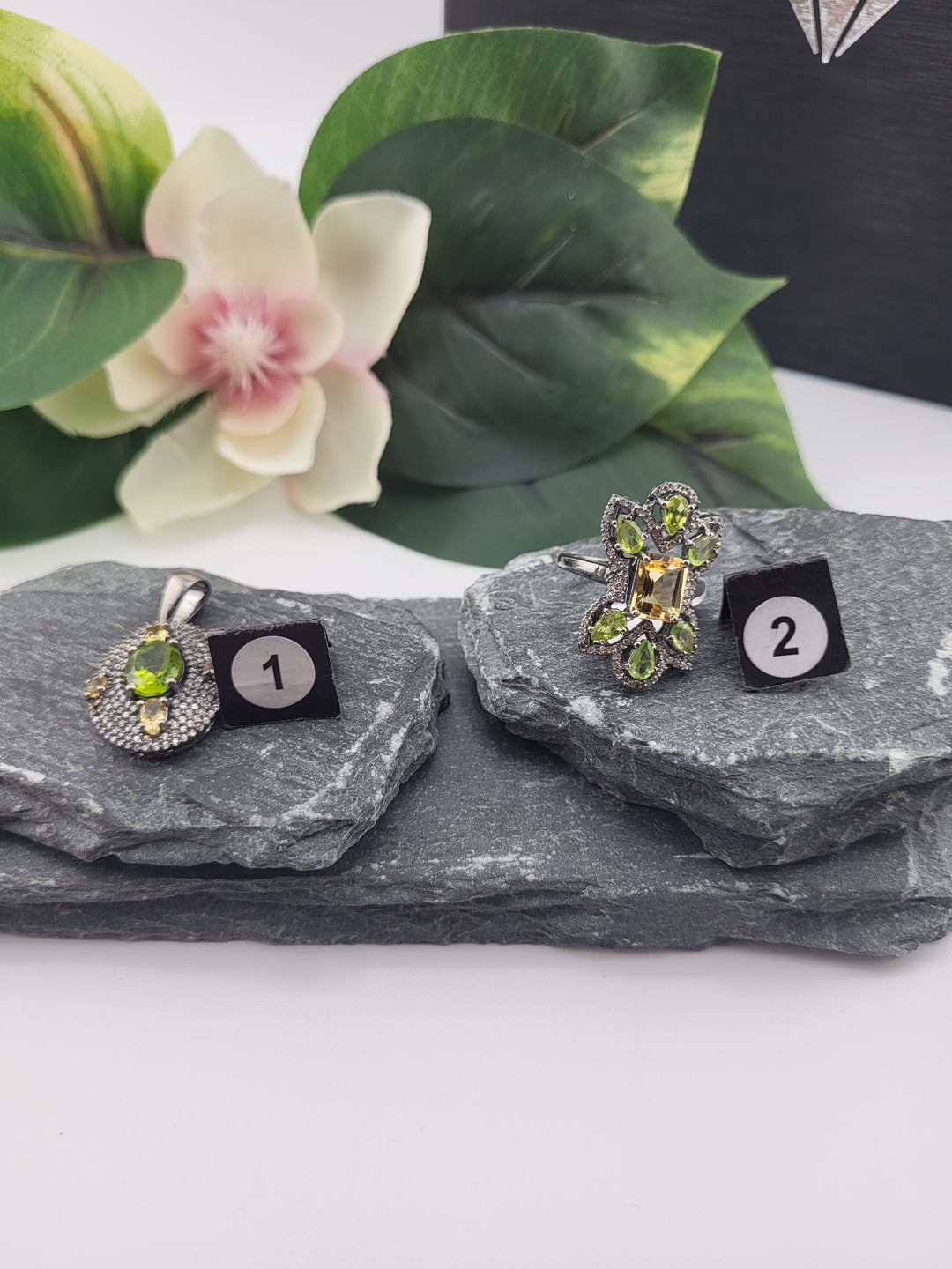 RESERVED FOR: soniasmith921 - 1/26/2025 Show -2 Sterling Silver Items