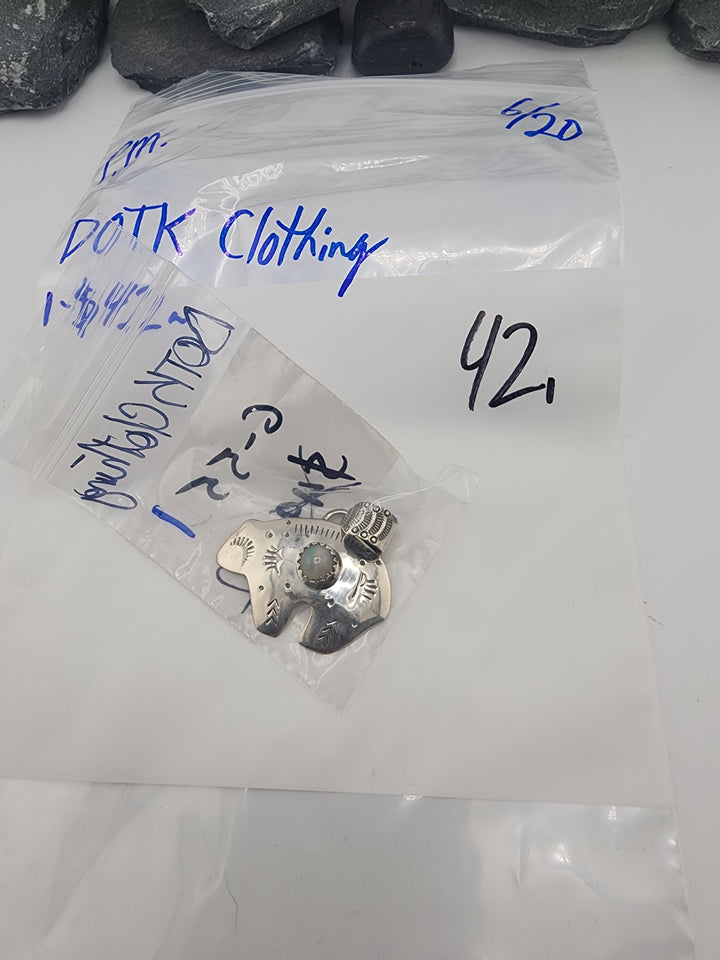 DOTK Clothing - 6/20/26 PM - 1 925 Sterling Silver