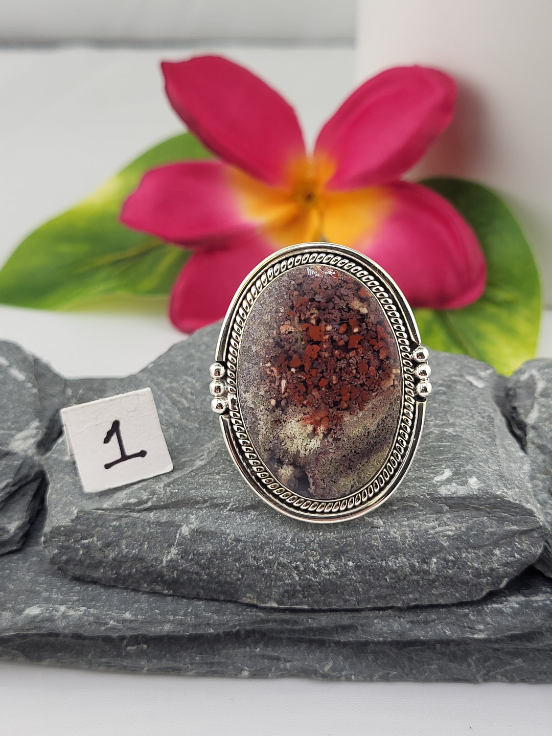 RESERVED FOR:  Ashley Seaton -11/19/2024 - 1 Sterling Silver Items