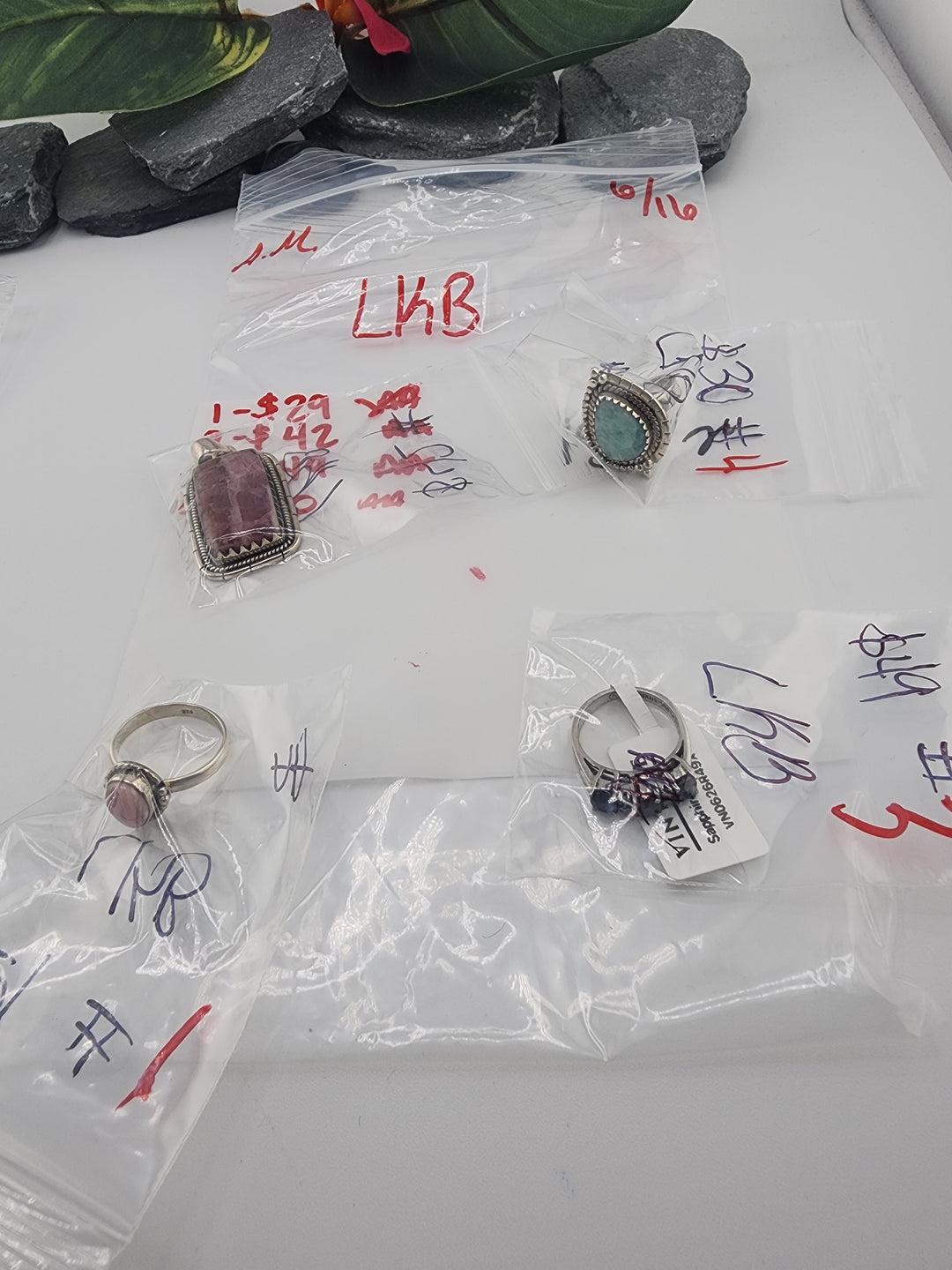 LKB  - 6/16/26 AM - 4 925 Sterling Silver