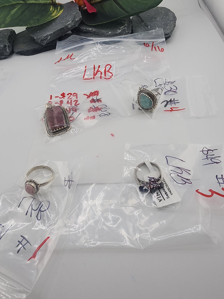 LKB  - 6/16/26 AM - 4 925 Sterling Silver