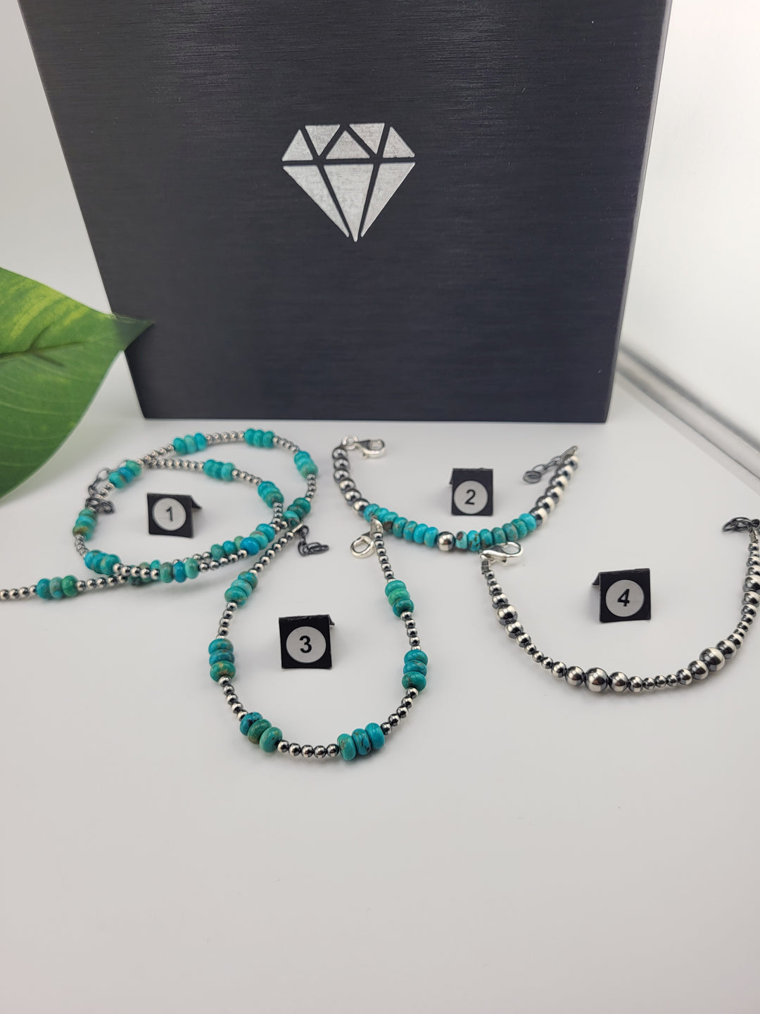 RESERVED FOR: Kota.Roth- 1/23/2025 Show -4 Sterling Silver Items
