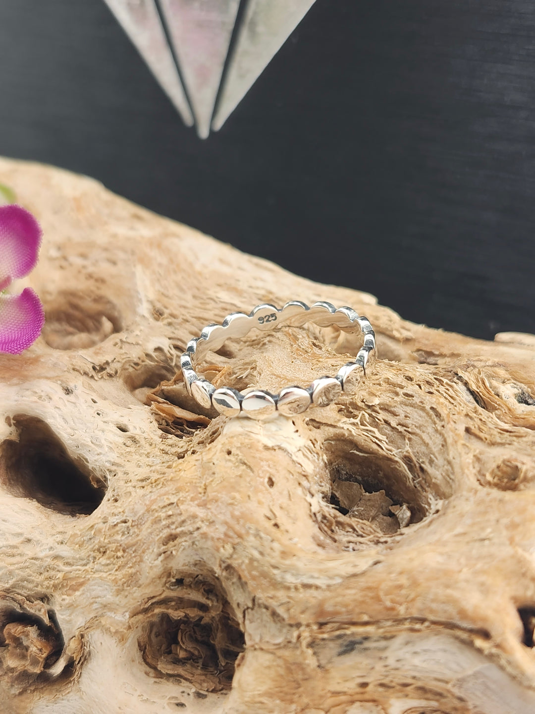 Sterling Silver Ring
