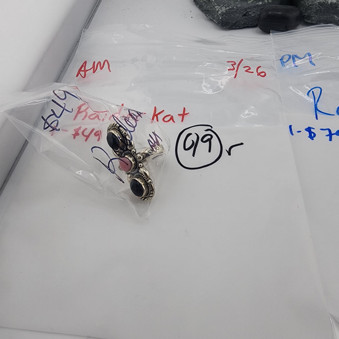 Raiderkat- 3.26.26 -1 925 Sterling Silver Items