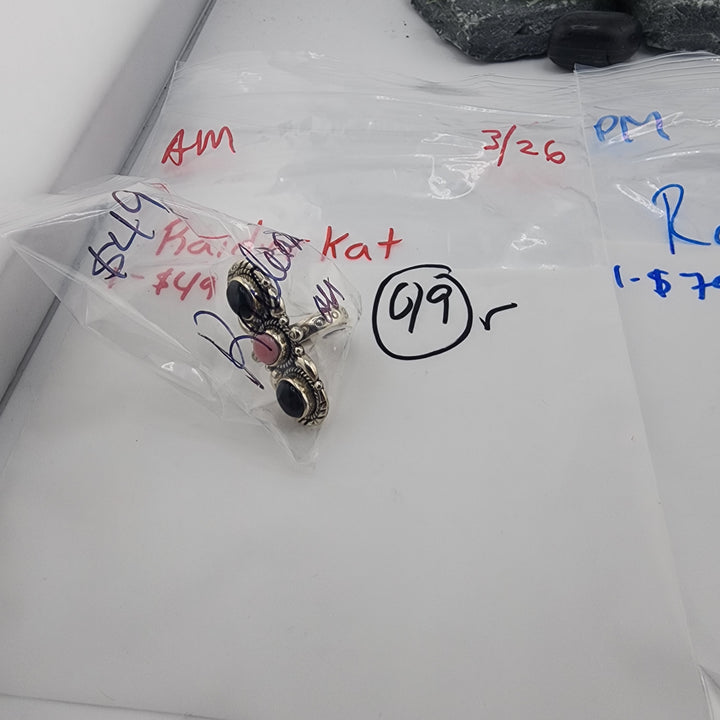 Raiderkat- 3.26.26 -1 925 Sterling Silver Items