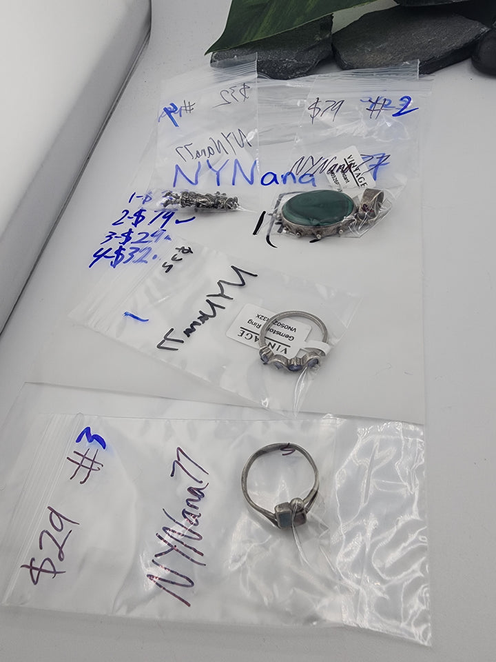 NYNana77 - 5/23/26 PM - 4 925 Sterling Silver