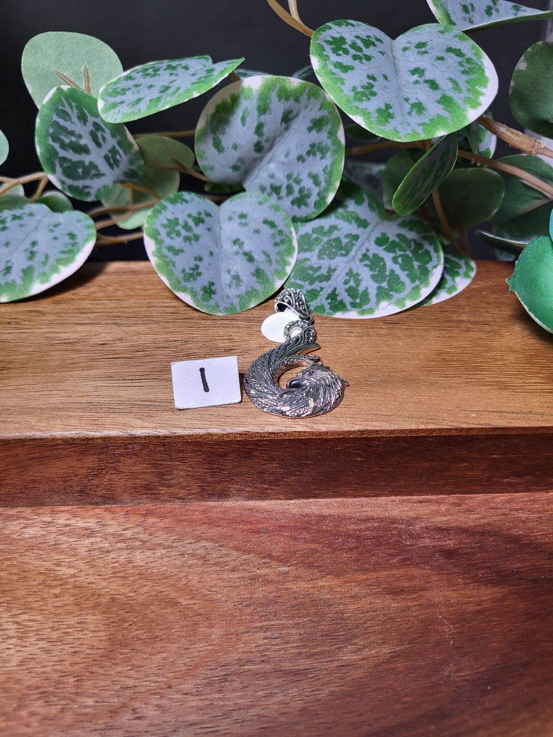 RESERVED FOR: Phoenix 8/18/24- 1 Sterling Silver Items