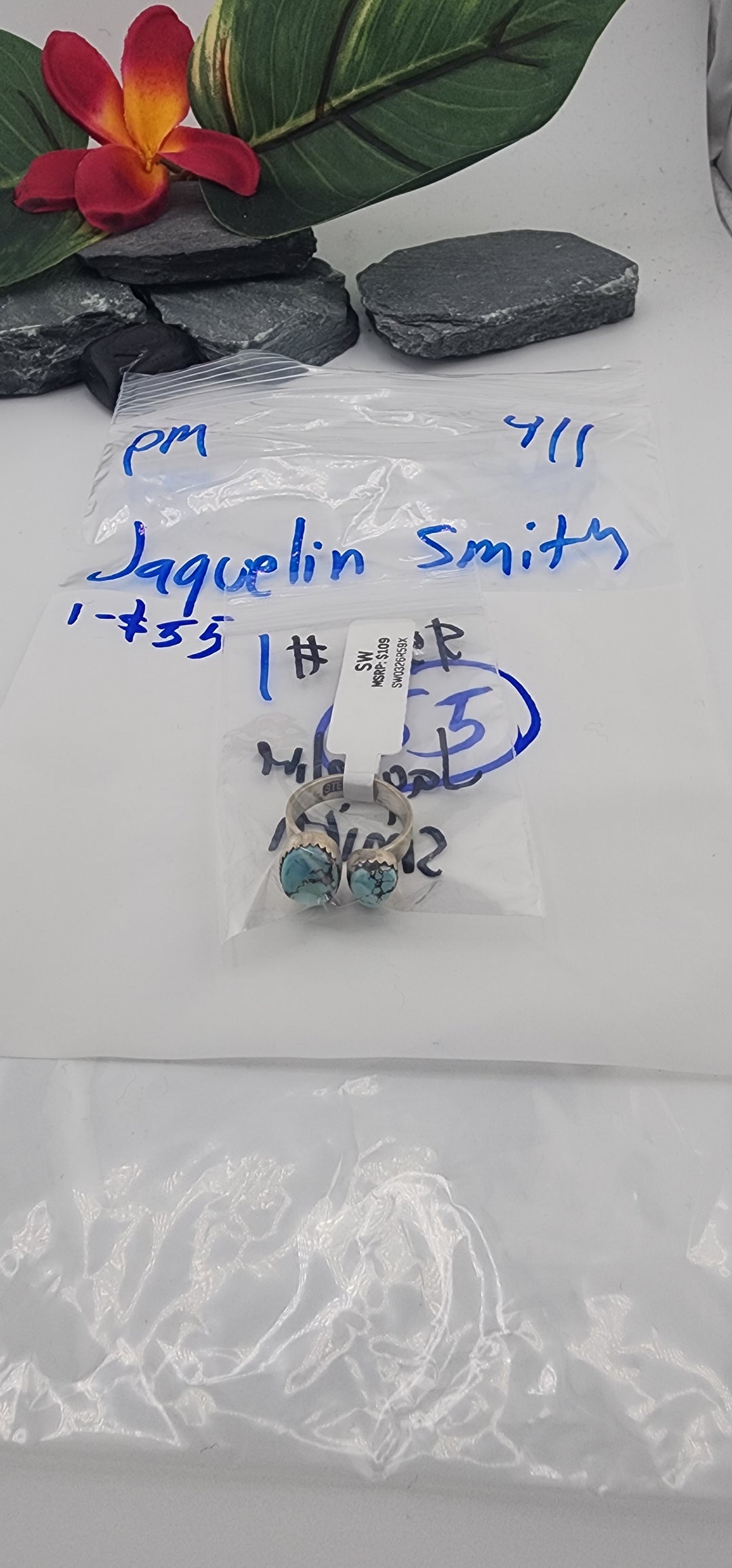 Jacqueline Smith - 4/1/26 - 1 925 Sterling Silver Items