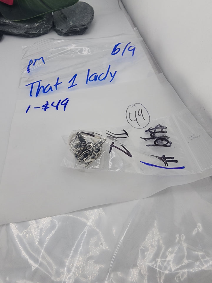 That1lady - 6/9/26 PM - 1 925 Sterling Silver