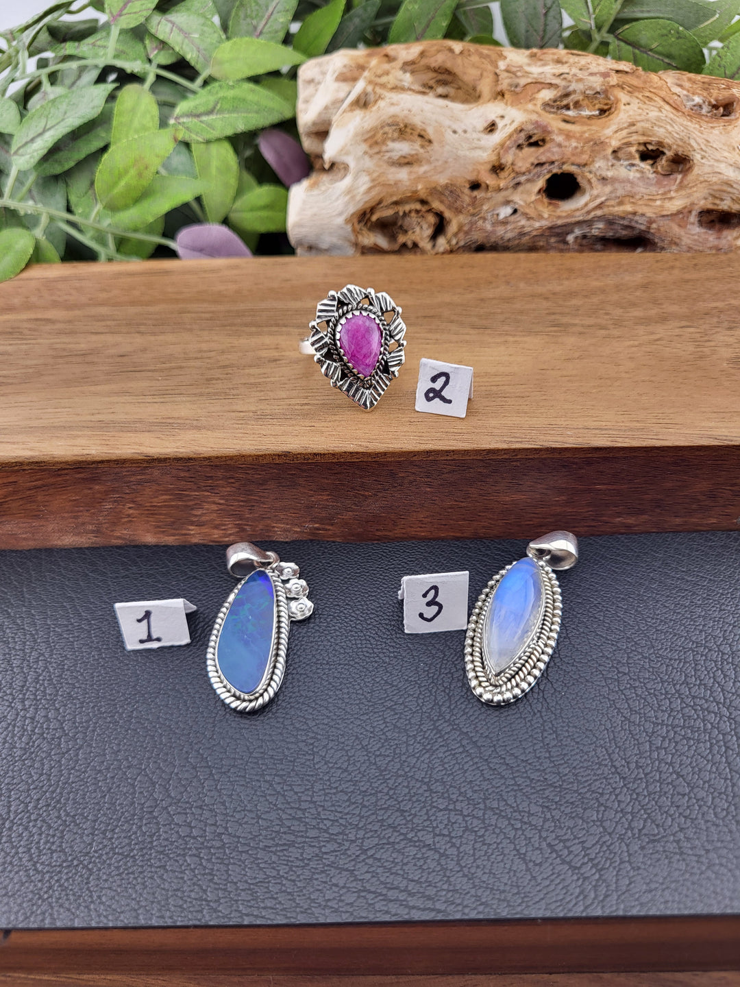 RESERVED FOR: dianatheheadhunter -  9/22/2024 - 3 Sterling Silver Items