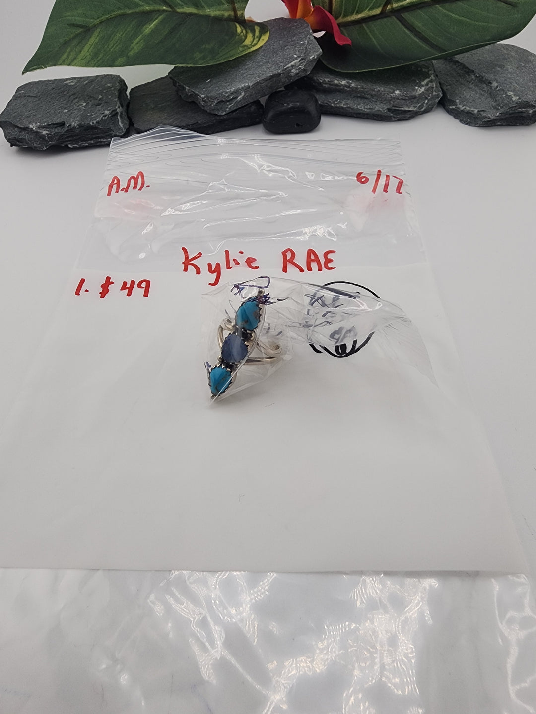 Kylie Rae - 6/17/26 AM - 1 925 Sterling Silver