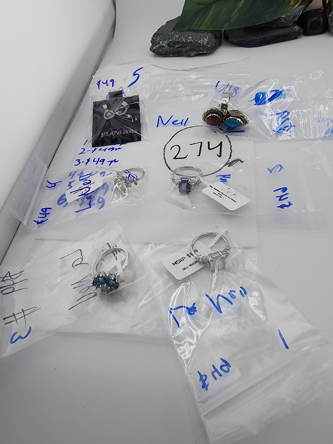 La Nell - 6/18/26 PM - 6 925 Sterling Silver