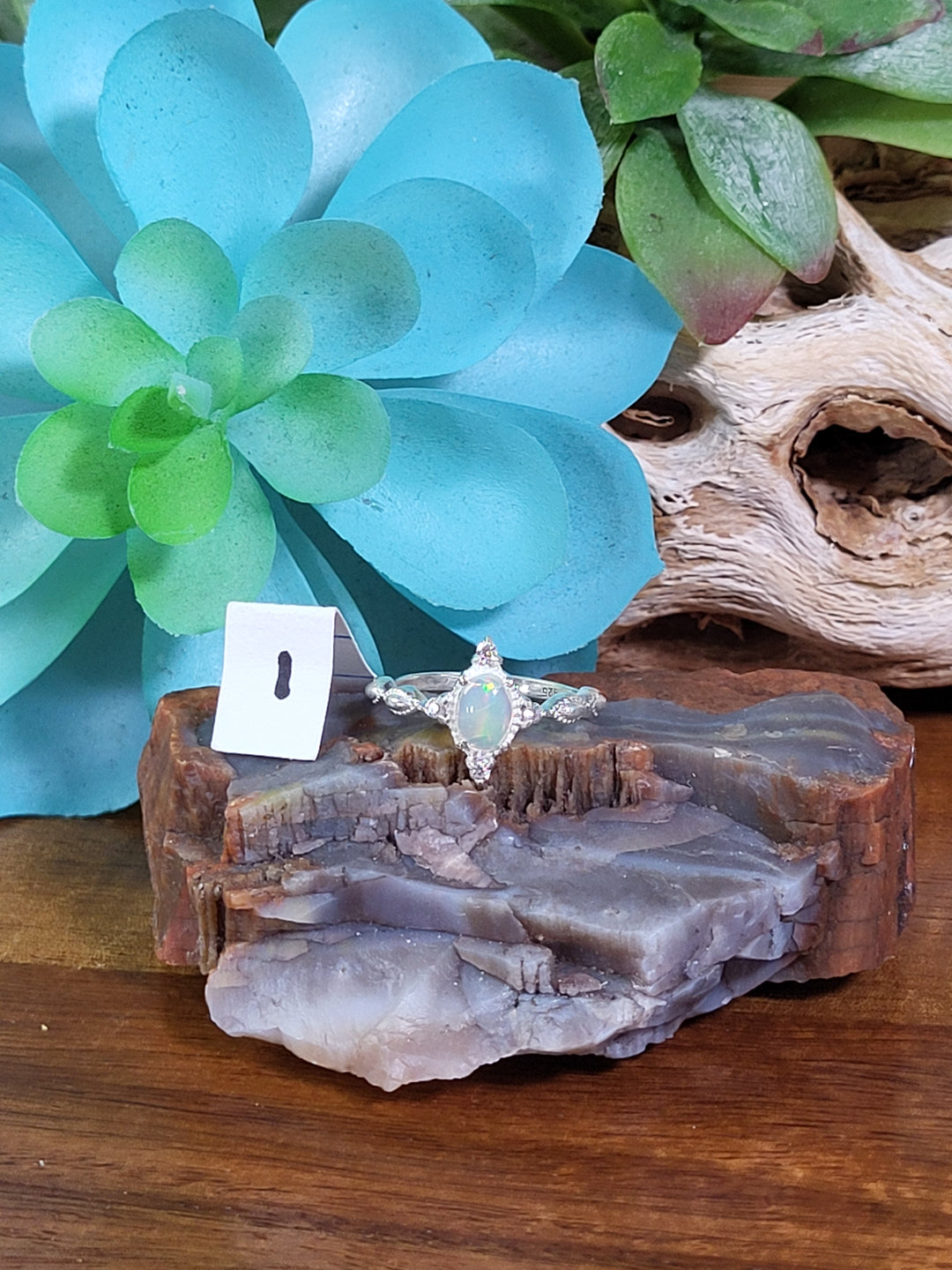 RESERVED FOR: tigernic 7/20/24- 1 Sterling Silver Item