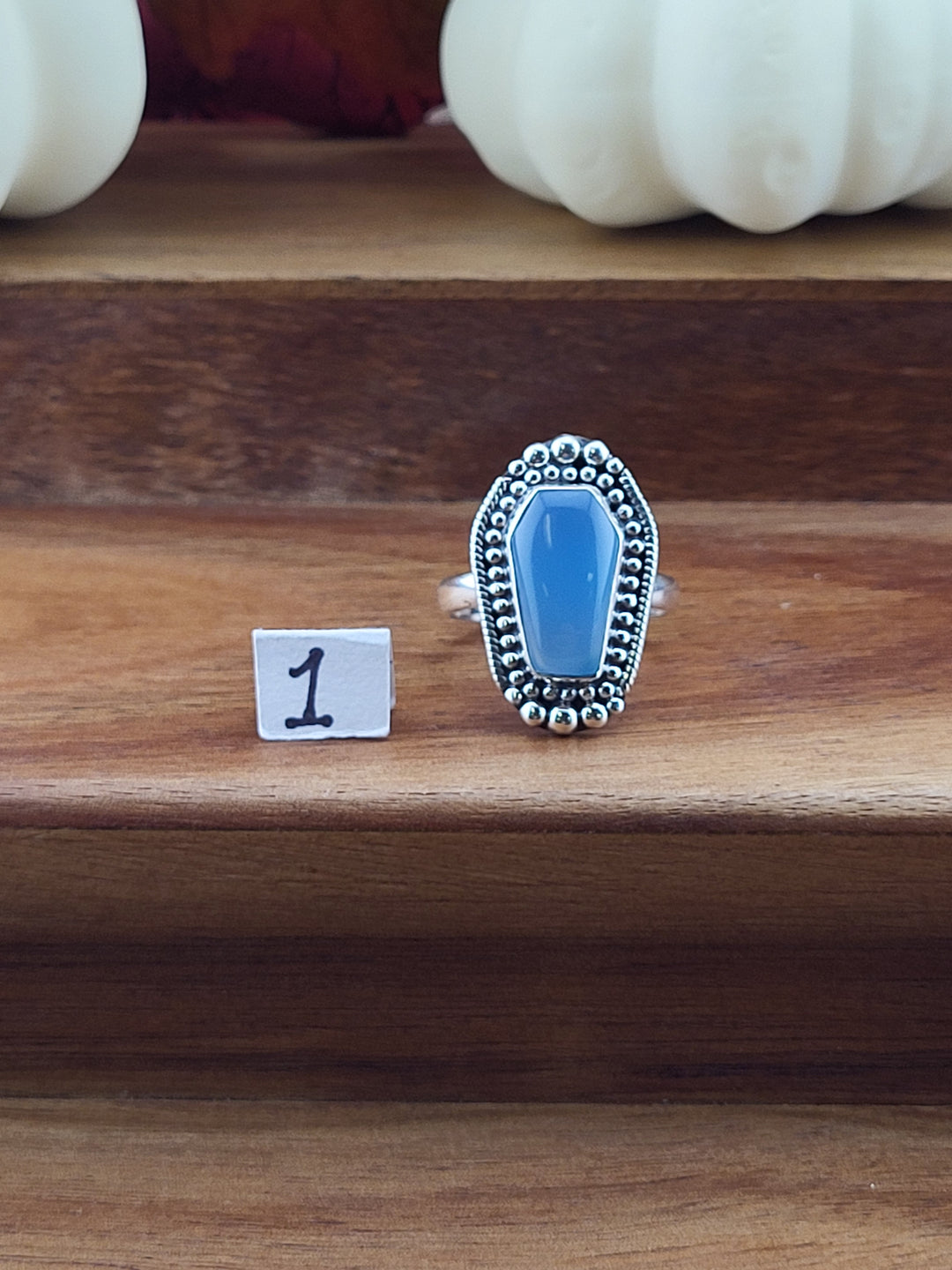 RESERVED FOR: Andrea W - 10/02/2024 - 1 Sterling Silver Items