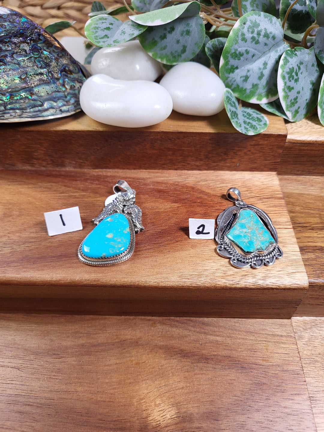 RESERVED FOR: HorrorGalSusan-9/4/2024 -2 Sterling Silver Items