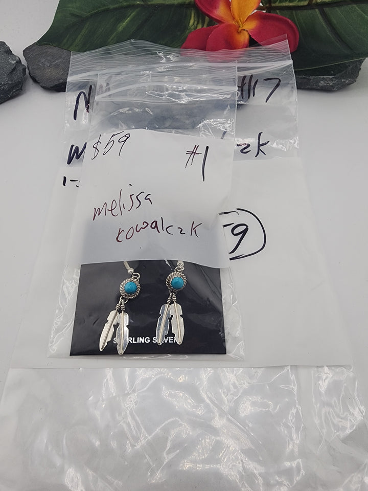 Melissa Kowalczk (NM)- 4/17/26 PM - 1 925 Sterling Silver Items