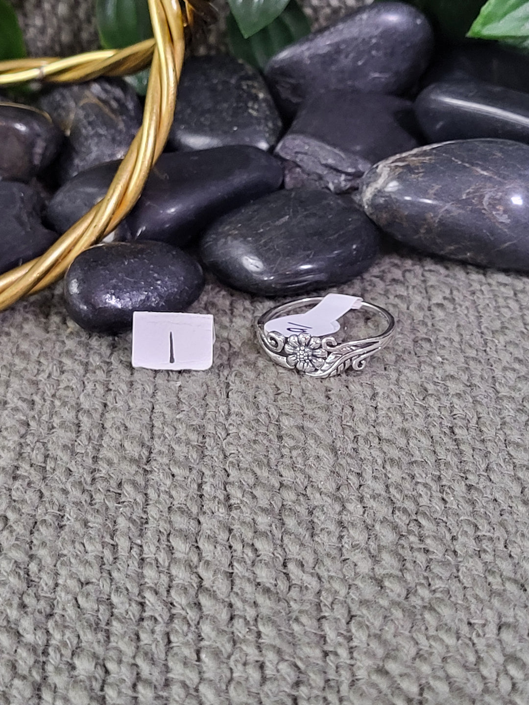 RESERVED FOR: leecy451 8/23/24- 1 Sterling Silver Items