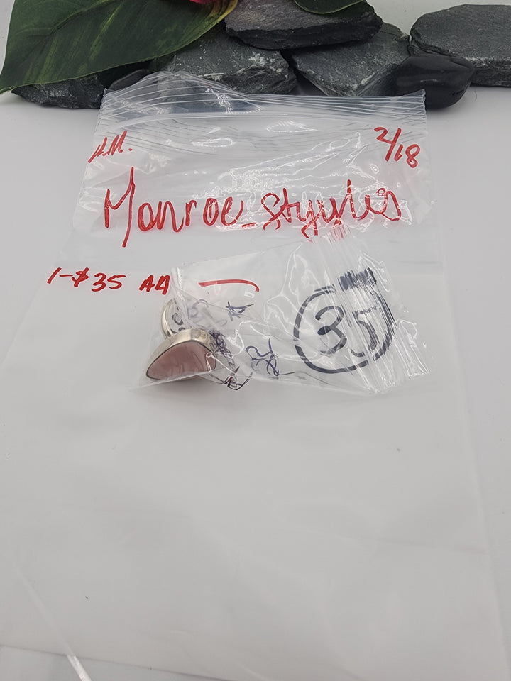 Monroe_Styyles - 2/18/26 - 1 925 Sterling Silver Items
