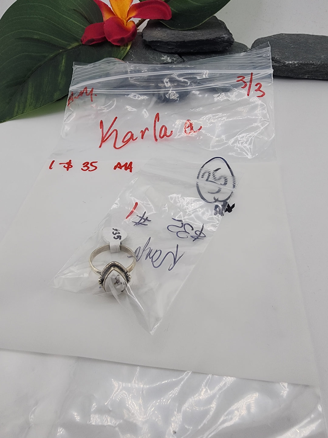 karla a - 3/3/26 - 1 925 Sterling Silver Items