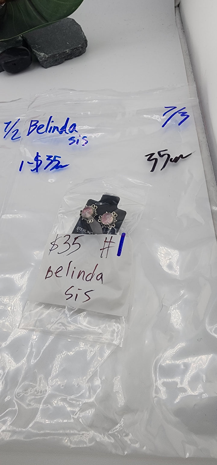 48HR - RESERVED FOR: Belinda sis - 7/3/2025 FL tiktok Live Show - 1 Sterling Silver Items