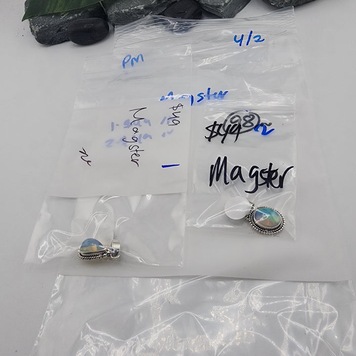 Magster- 4/2/26 - 2 925 Sterling Silver Items