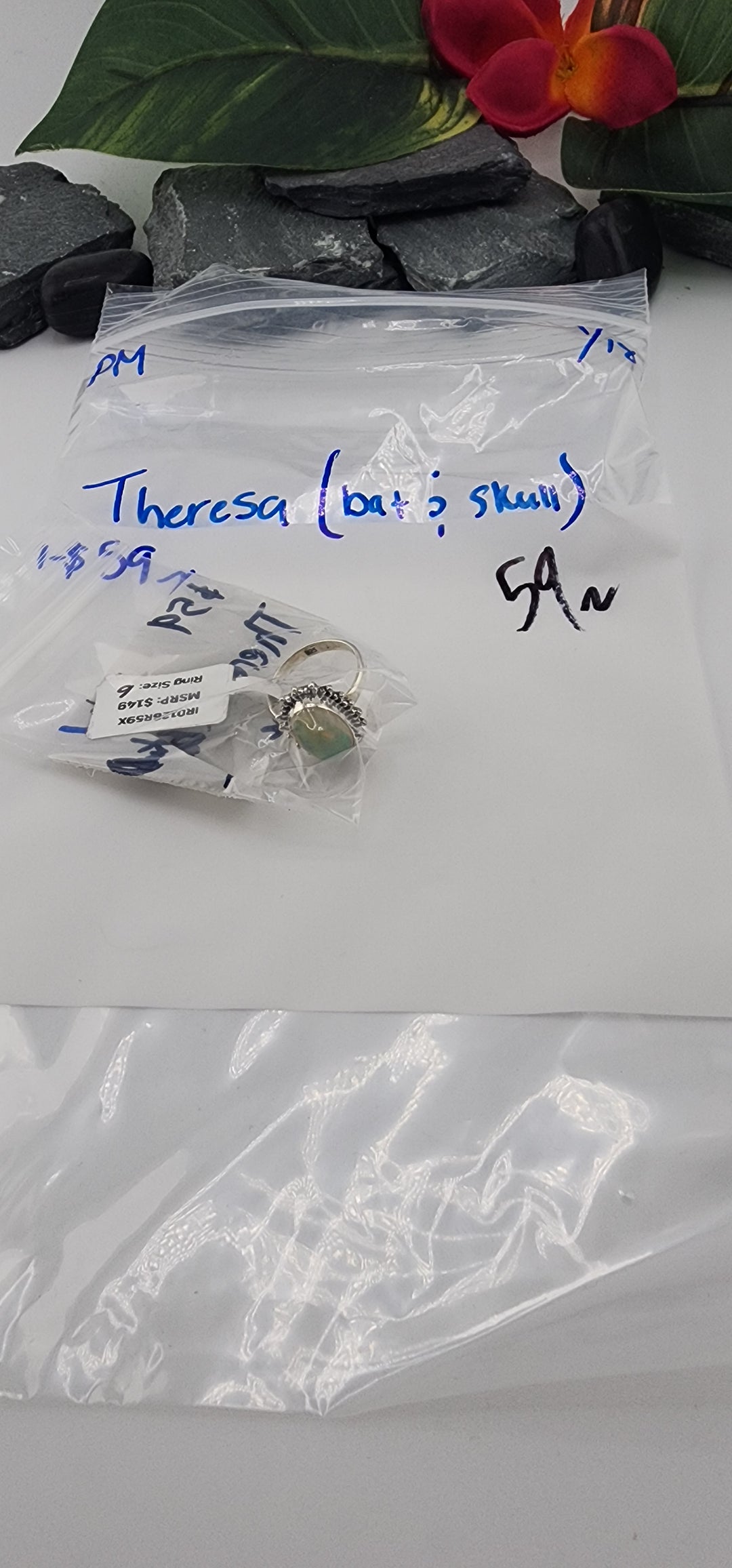 Theresa🦇💀 - 1 925 Sterling Silver Items