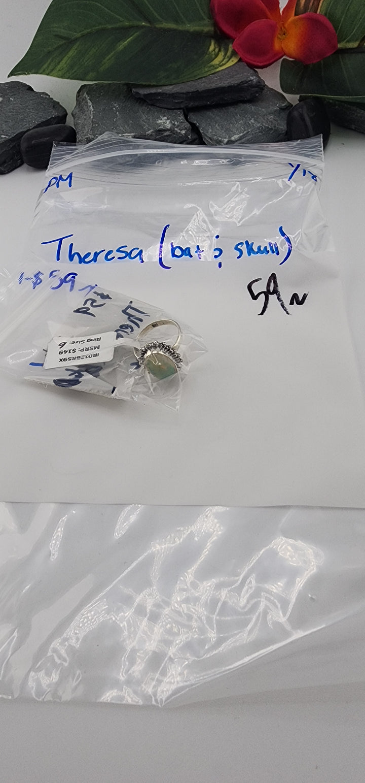 Theresa🦇💀 - 1 925 Sterling Silver Items