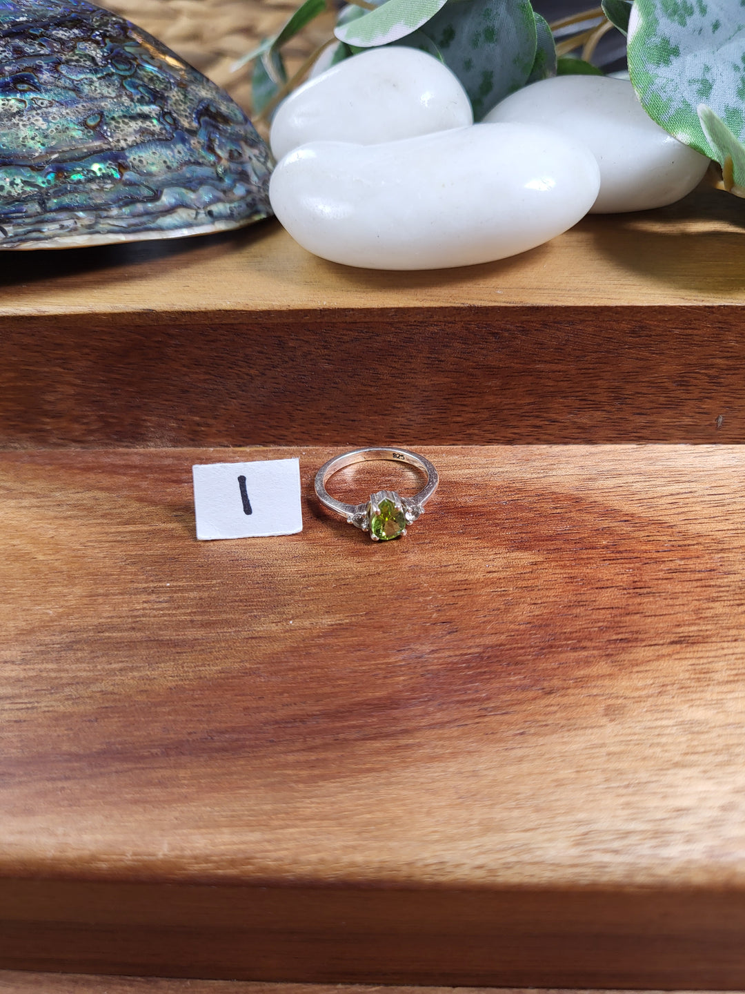 RESERVED FOR: rlo80601-9/4/2024 -1 Sterling Silver Items