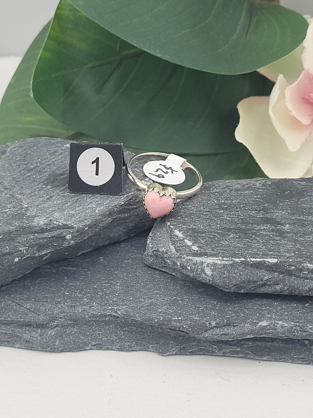RESERVED FOR: Gillian L - 1/19/2025 - 1 Sterling Silver Items
