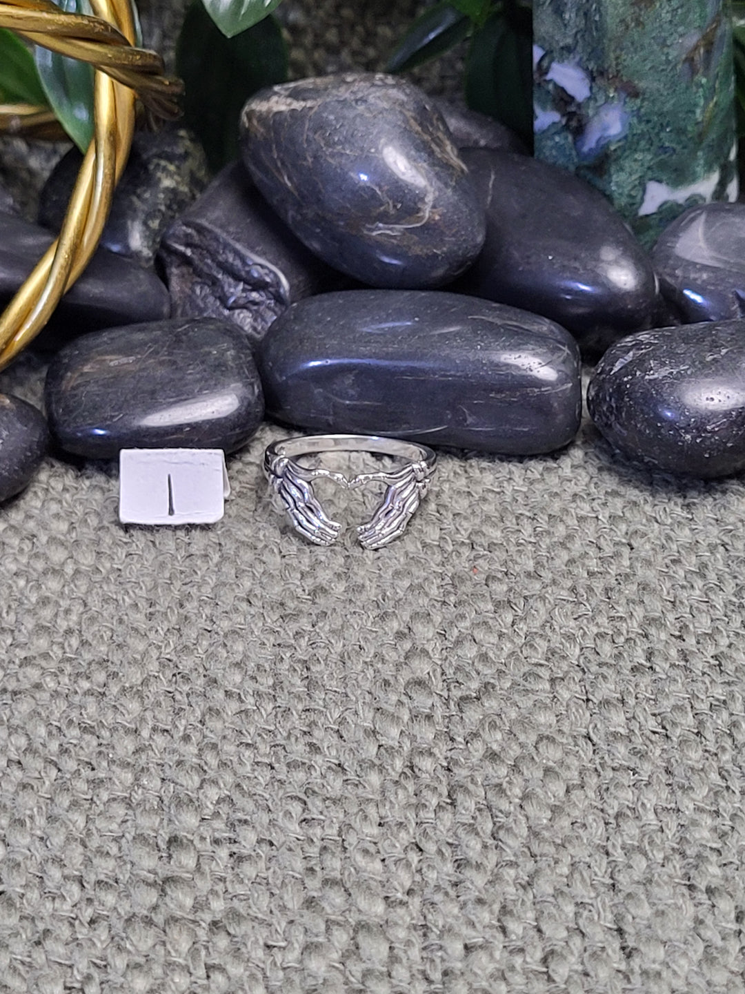 RESERVED FOR: carls 8/23/24- 1 Sterling Silver Items