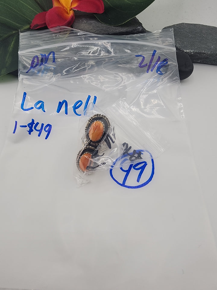 La Nell - 2/18/26 - 1 925 Sterling Silver Items