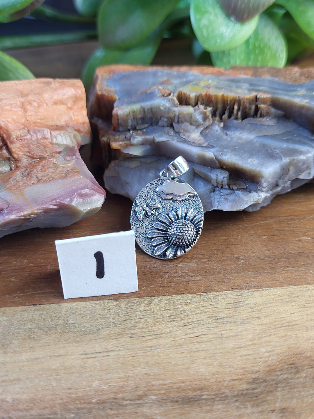 RESERVED FOR: ChEriE-7/7/24- 1 Sterling Silver Items