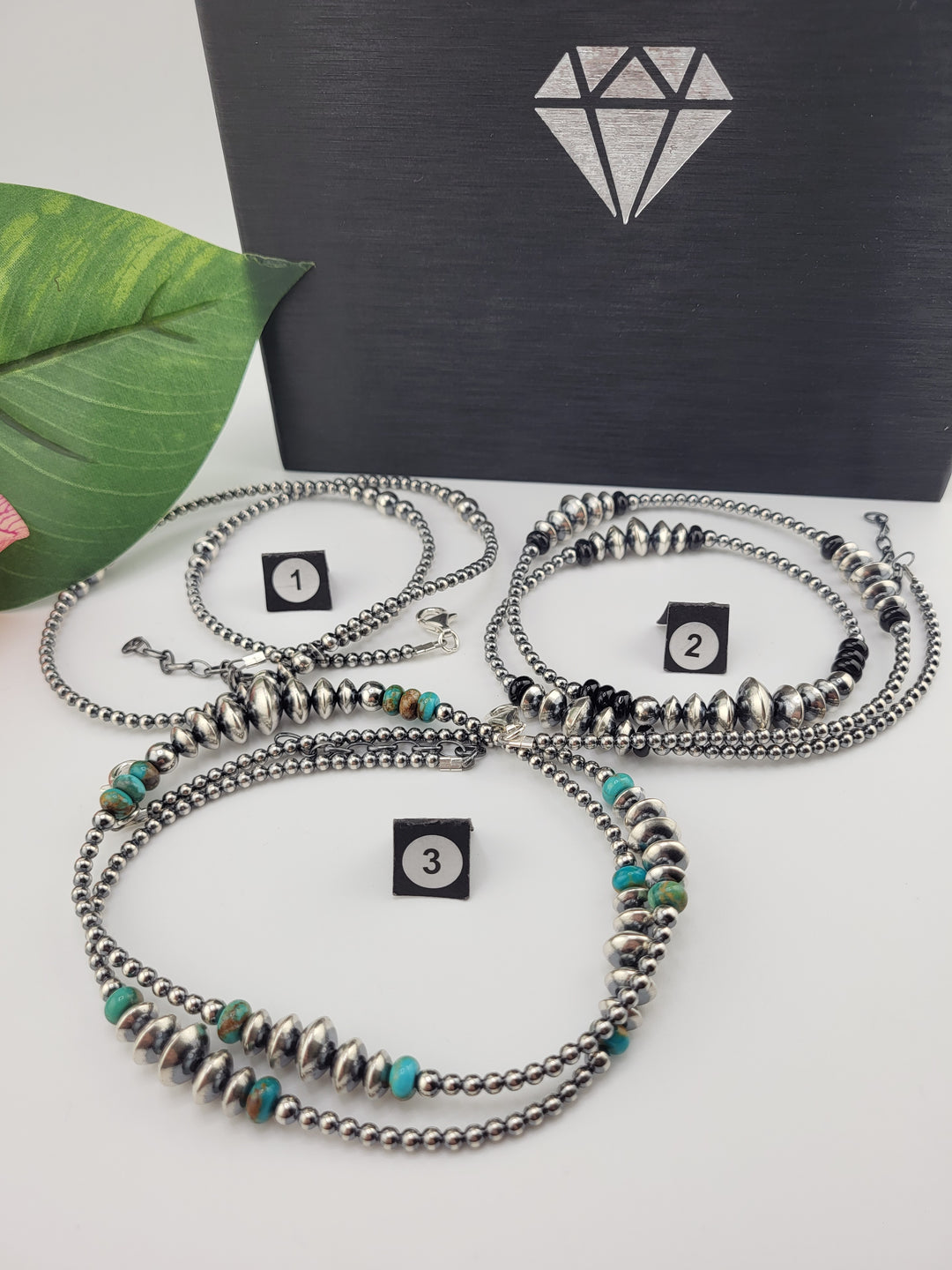 RESERVED FOR: Joan- 1/23/2025 Show -3 Sterling Silver Items
