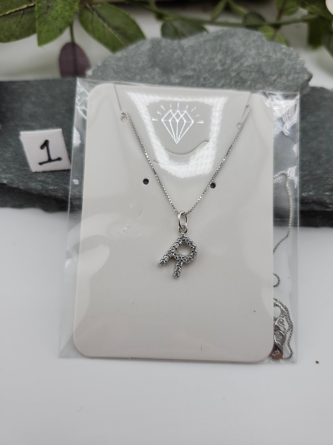RESERVED FOR:  RobinRose55 -11/22/2024 - 1 Sterling Silver Items