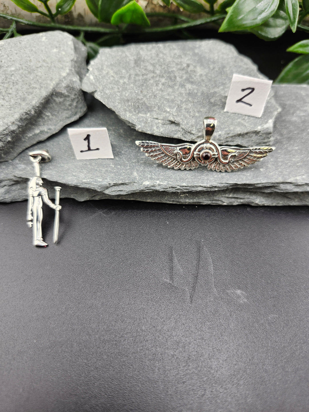 RESERVED FOR:  Kinkgurl -11/01/2024 - 2 Sterling Silver Items