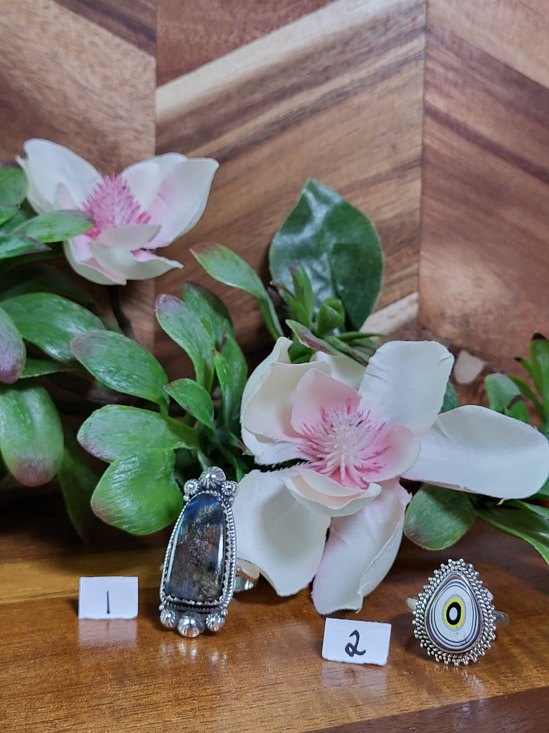 RESERVED FOR: layedeedi 8/10/24- 1 Sterling Silver Items