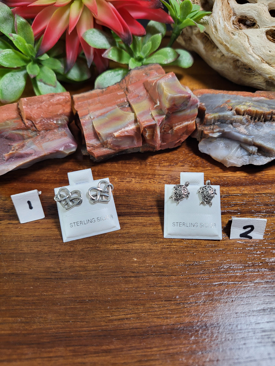 RESERVED FOR: hollieastercrowden 7/25/24- 2 Sterling Silver Items