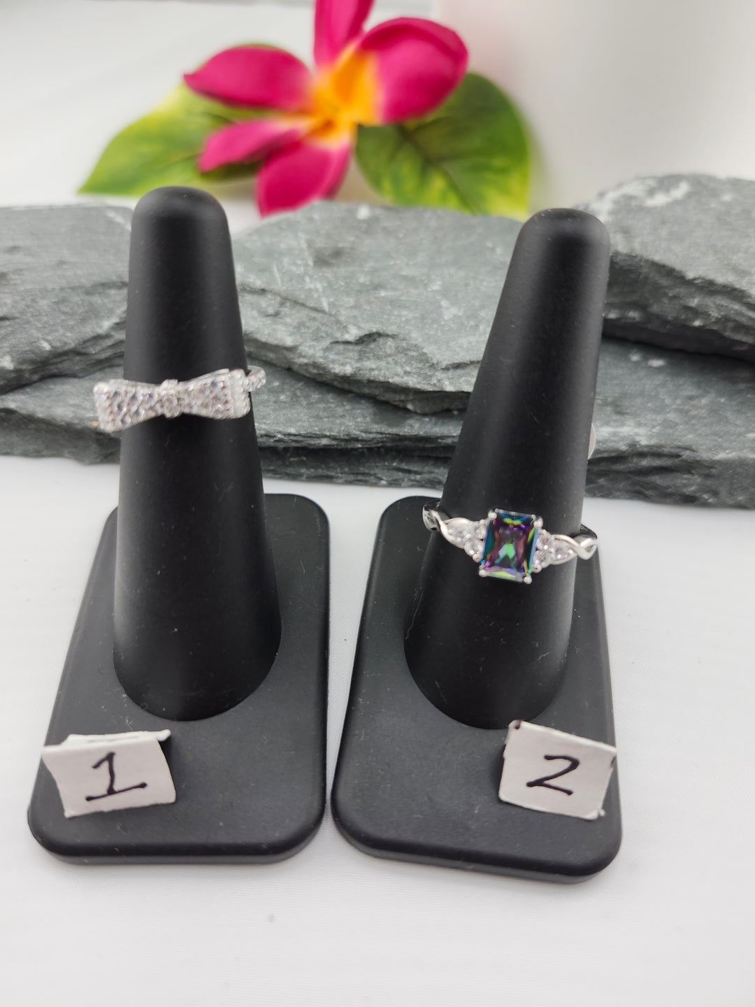 RESERVED FOR:   Gracie Springs -11/16/2024 - 2 Sterling Silver Items