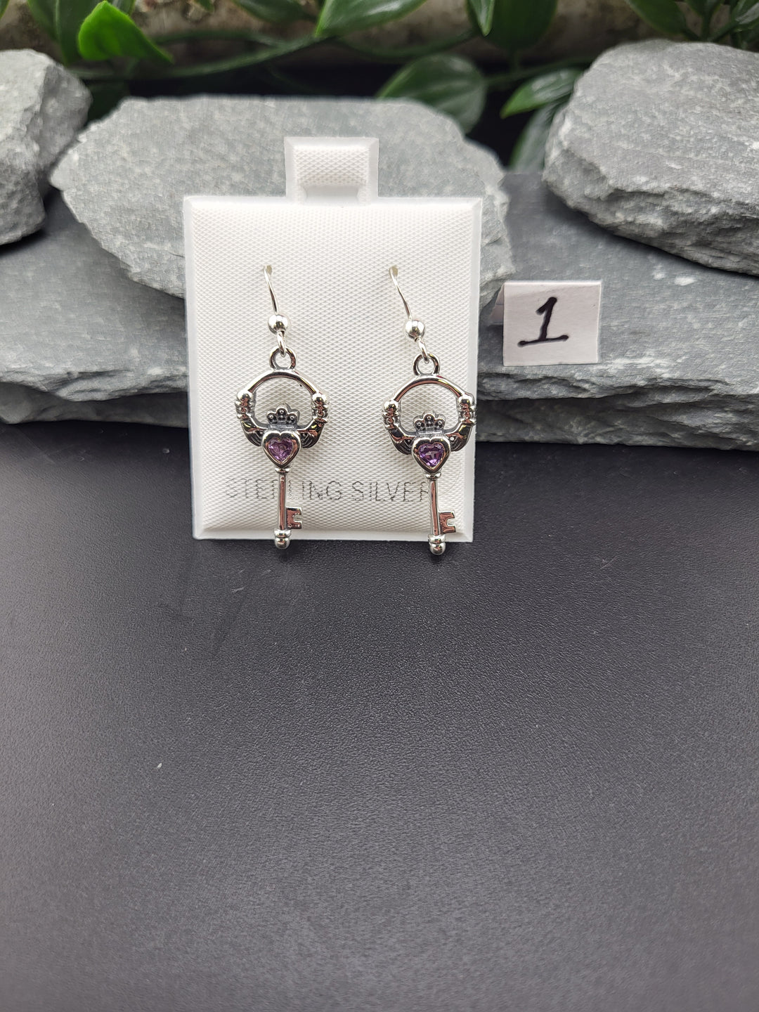 RESERVED FOR:  Bethany K -11/01/2024 - 1 Sterling Silver Items