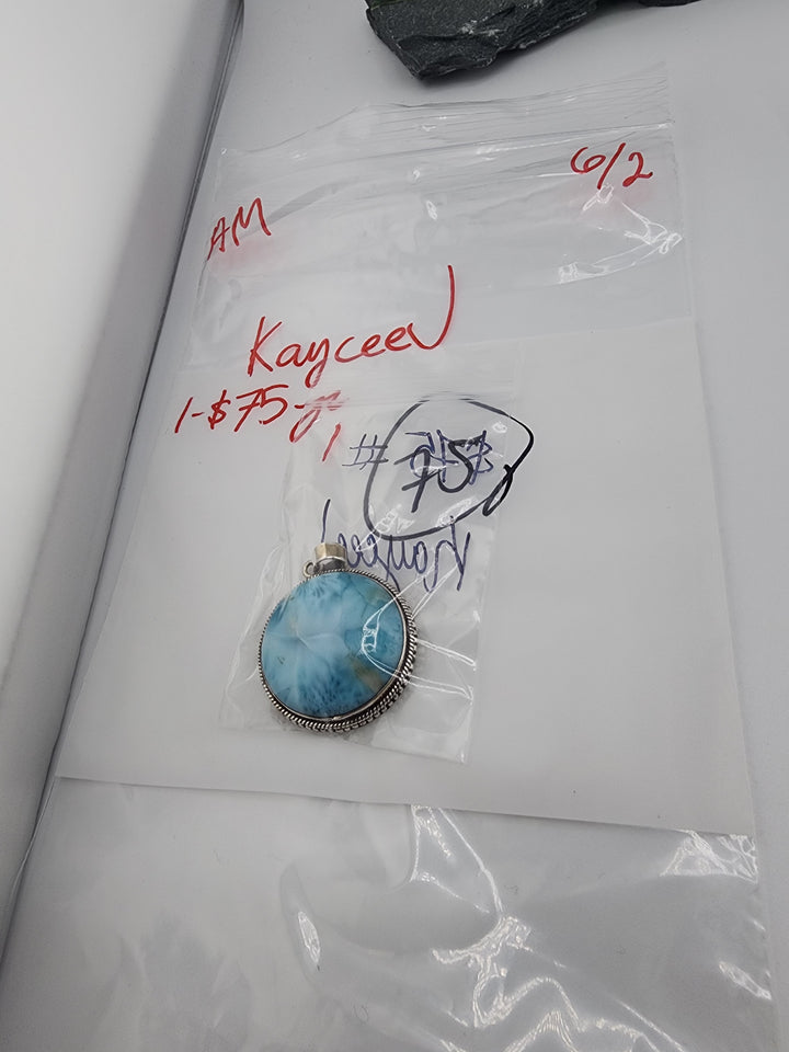 KayceeJ  - 6/2/26 AM - 1 925 Sterling Silver