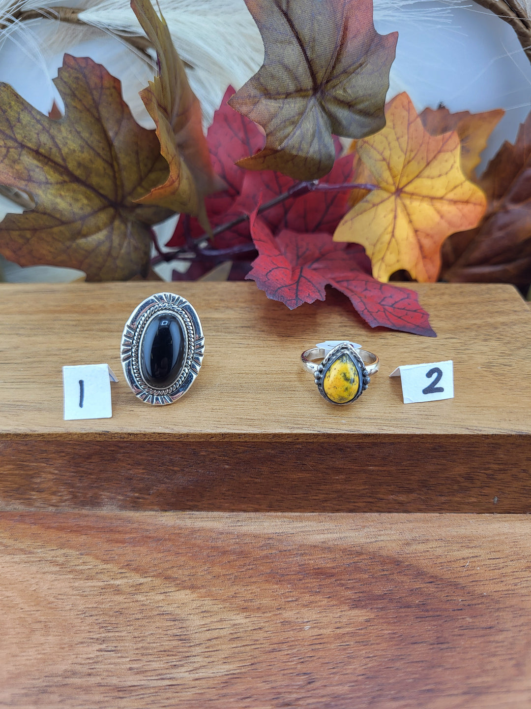 RESERVED FOR:-Lindaharlow - 10/12/2024 - 2 Sterling Silver Items