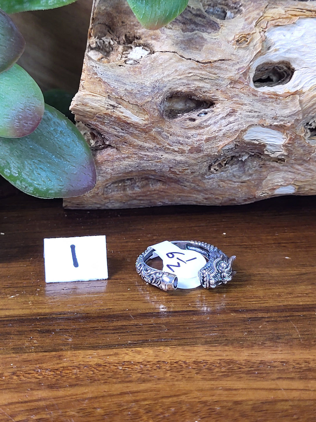 RESERVED FOR: Toni Trichel Hall 8/2/24- 1 Sterling Silver Items