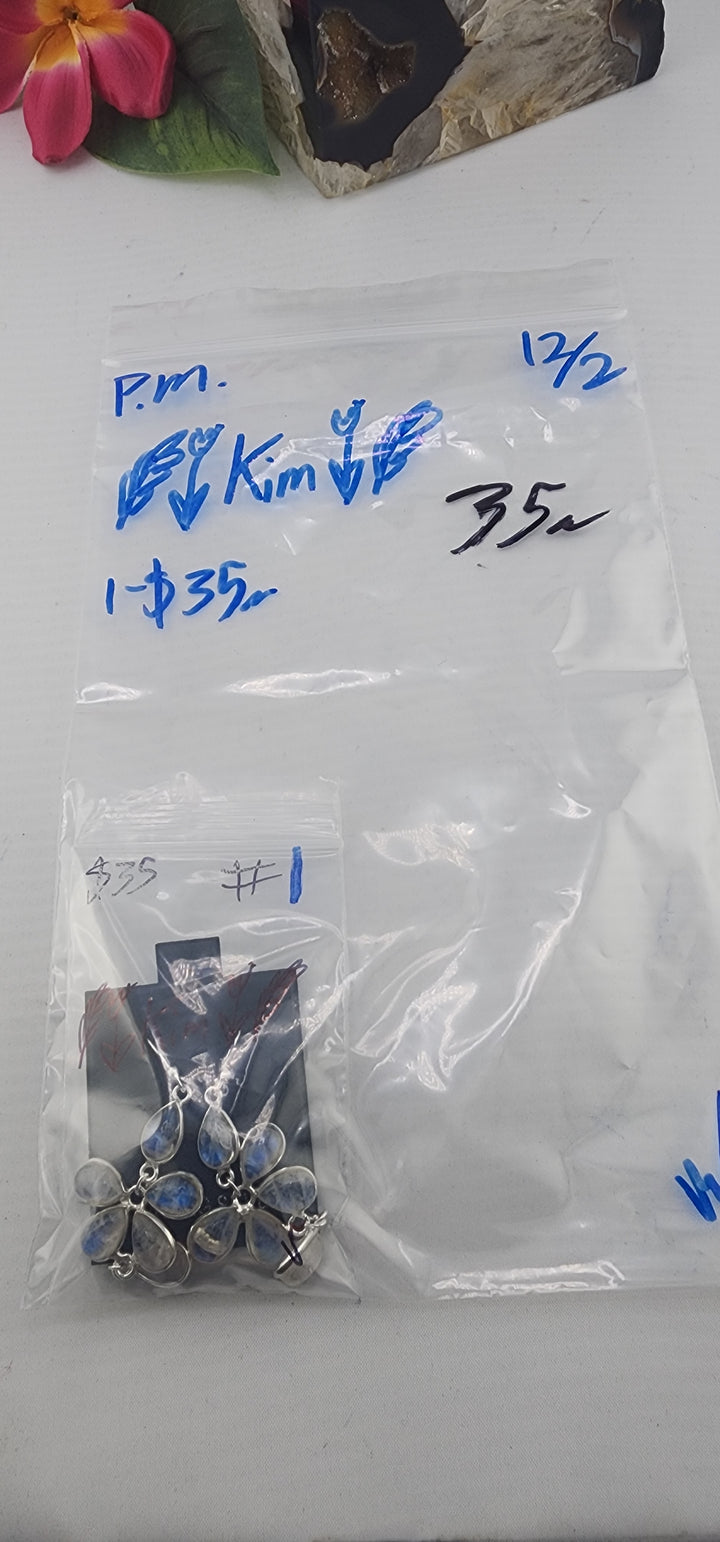 PM SHOW 48HR - RESERVED FOR: 🌿🌷Kim🌷🌿 - 12/2/2025 tiktok Live Show - 1 Sterling Silver Items