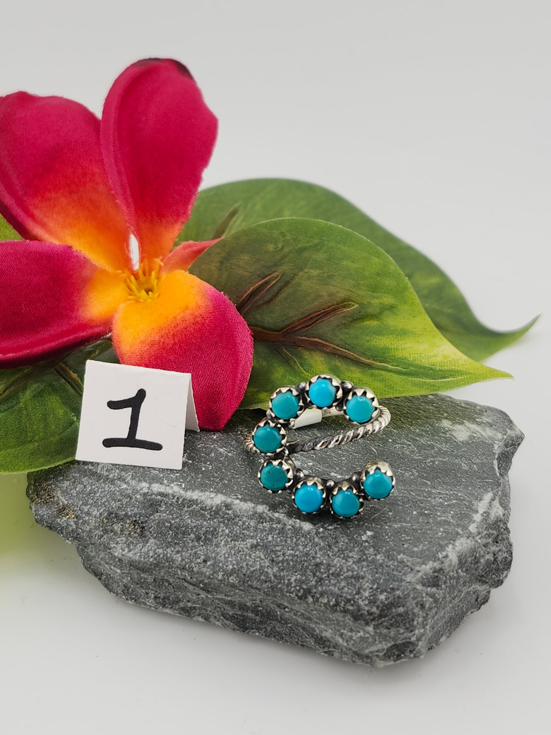 RESERVED FOR: AM show- Carol Llamas -12/31/2024 - Sterling Silver Items 1